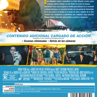 Nadie 2 (DVD)