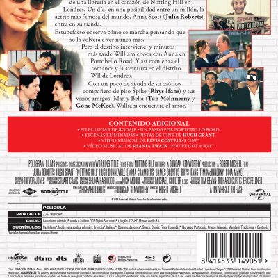 Notting Hill (Blu-ray)
