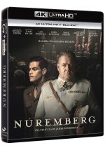 Núremberg (4K UHD + Blu-ray)