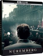 Núremberg (4K UHD + Blu-ray) Steelbook