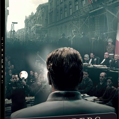 Núremberg (4K UHD + Blu-ray) Steelbook