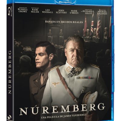 Núremberg (Blu-ray)