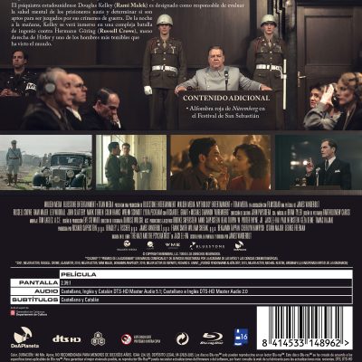 Núremberg (Blu-ray)