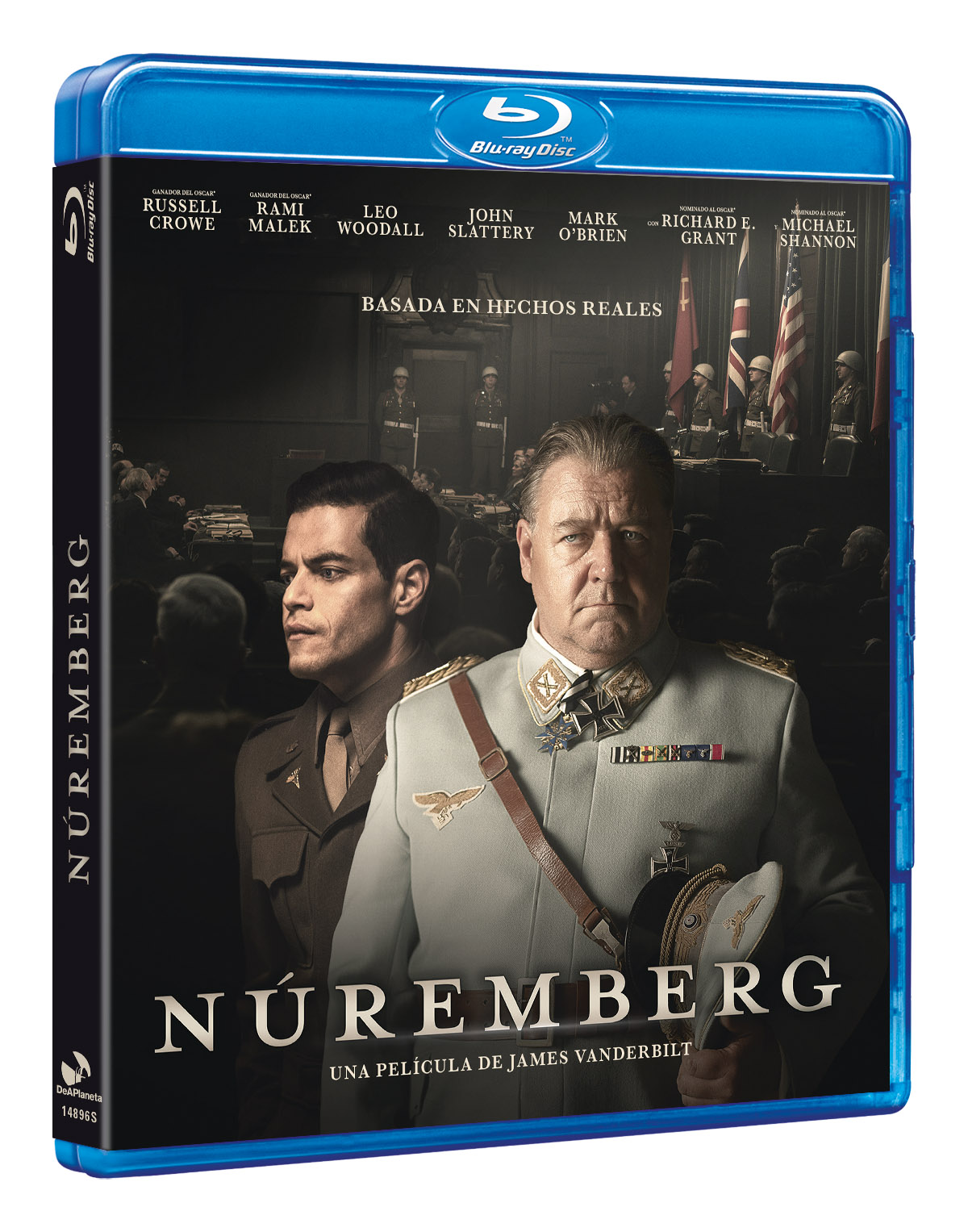 Núremberg (Blu-ray)