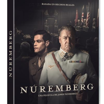 Núremberg (DVD)