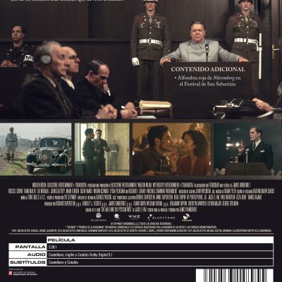 Núremberg (DVD)