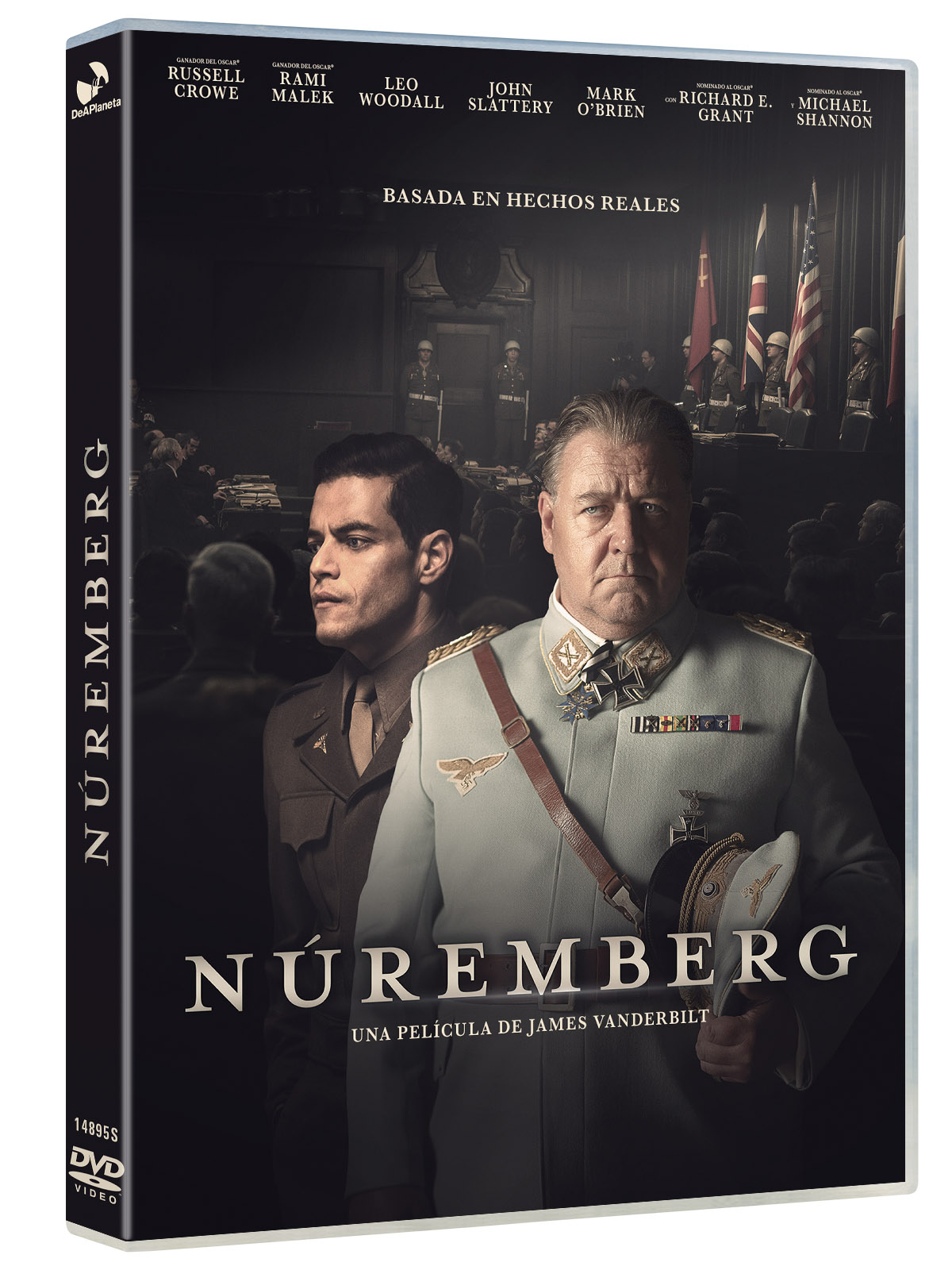 Núremberg (DVD)