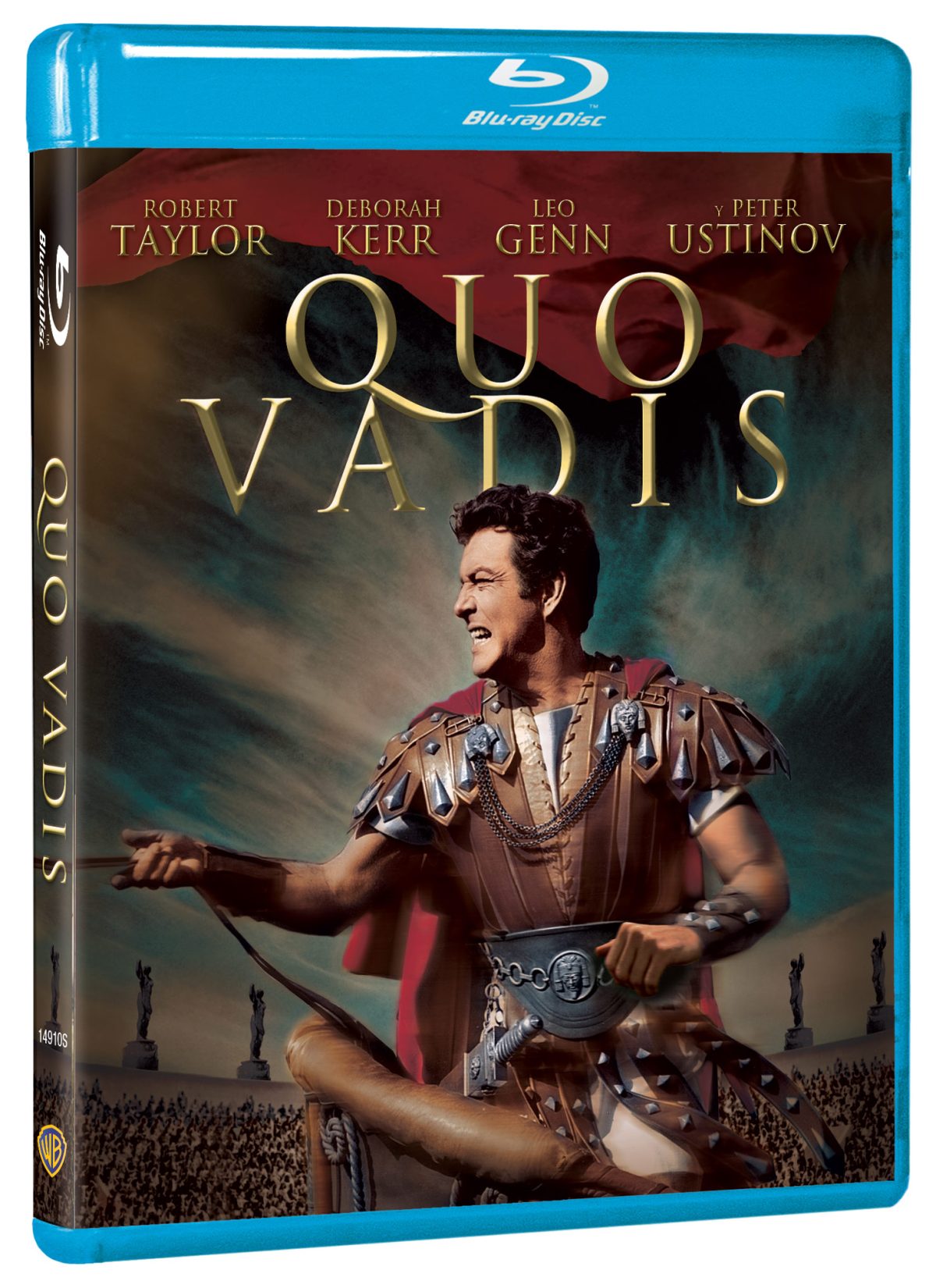 Quo vadis (Blu-ray)