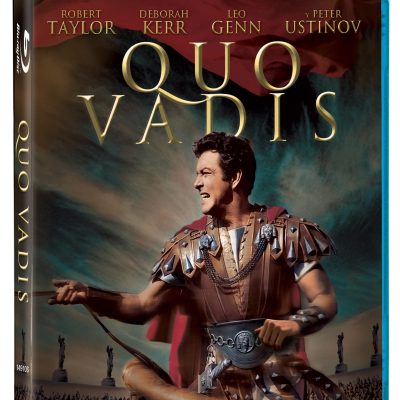 Quo vadis (Blu-ray)