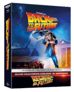 Regreso al futuro (4K UHD + Blu-ray + Blu-ray Extras). Edición especial limitada 40º Aniversario