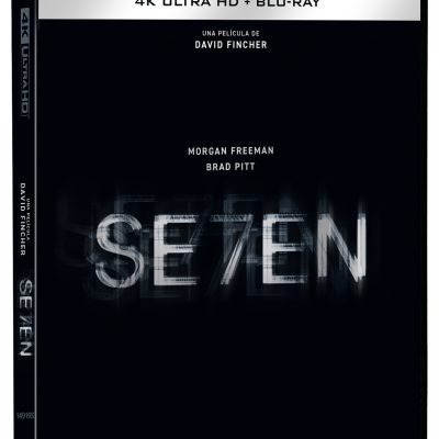 Seven (4K UHD + Blu-ray)