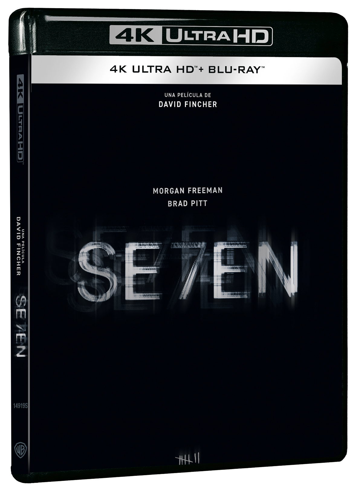 Seven (4K UHD + Blu-ray)