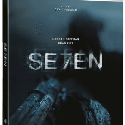 SE7EN (4K UHD + Blu-ray) Steelbook