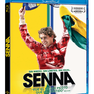 Senna (Blu-ray)