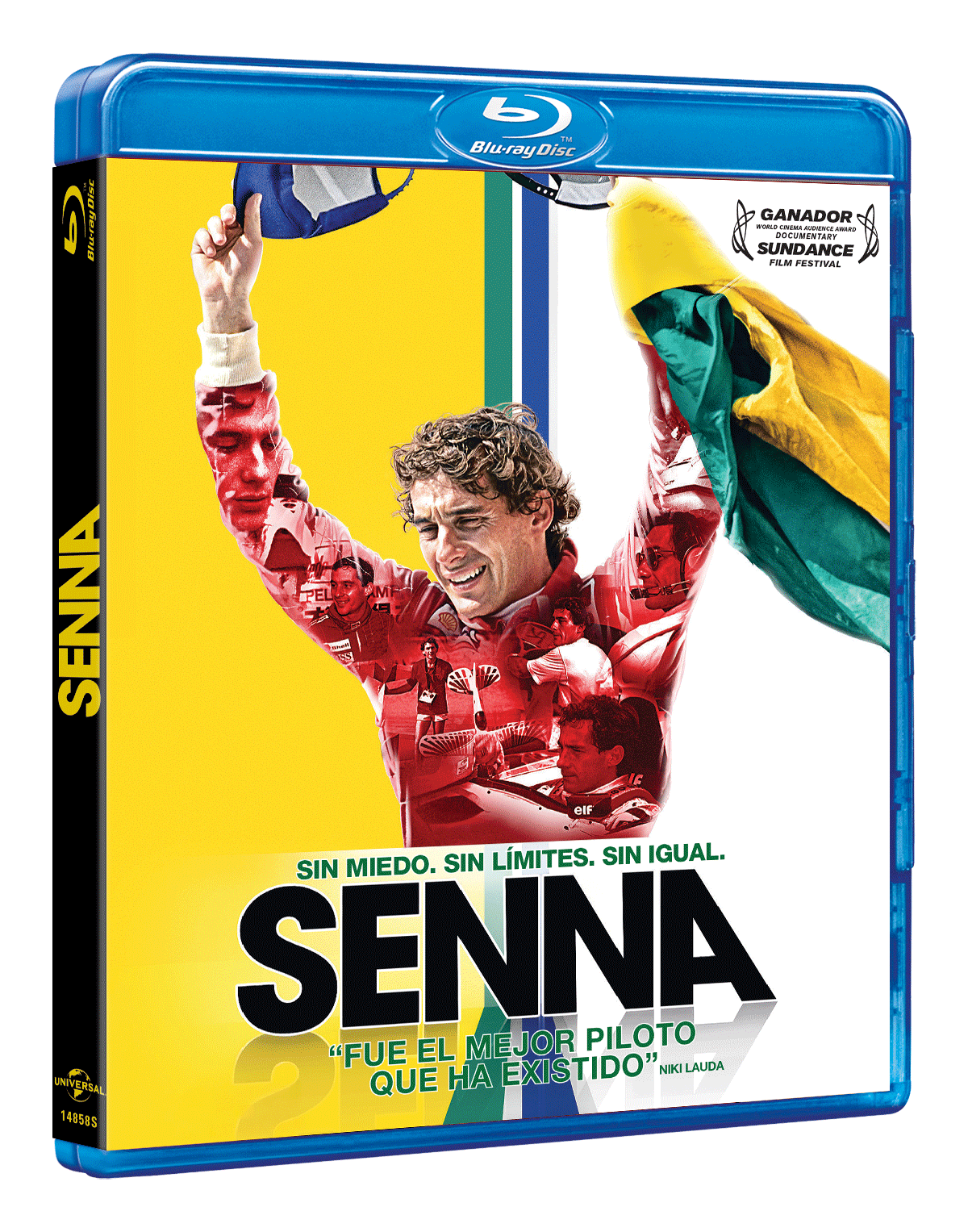 Senna (Blu-ray)