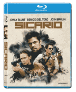 Sicario (Blu-ray)