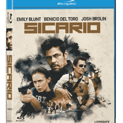 Sicario (Blu-ray)