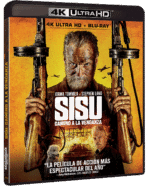 Sisu: Camino a la venganza (4K UHD + Blu-ray)