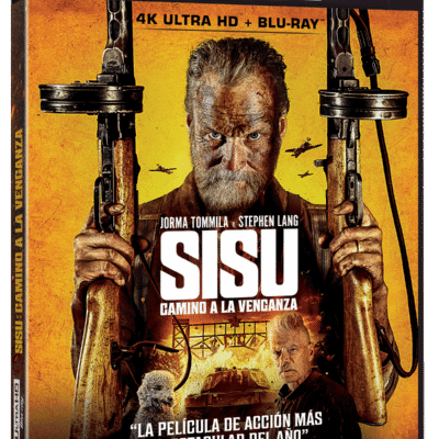 Sisu: Camino a la venganza (4K UHD + Blu-ray)