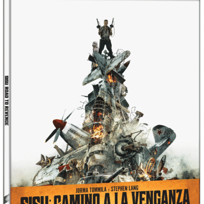 Sisu: Camino a la venganza (4K UHD + Blu-ray) Steelbook