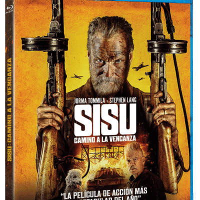 Sisu: Camino a la venganza (Blu-ray)