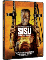 Sisu: Camino a la venganza (DVD)