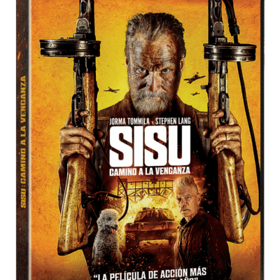 Sisu: Camino a la venganza (DVD)