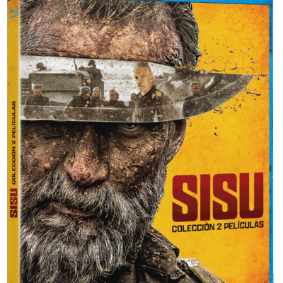 Sisu. Pack 1-2 (Blu-ray)