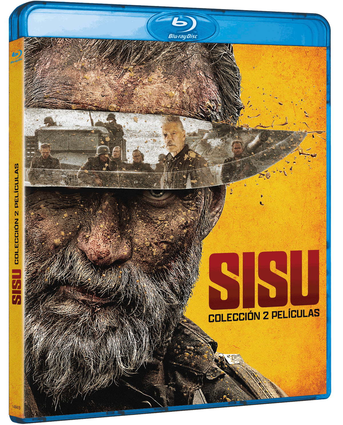 Sisu. Pack 1-2 (Blu-ray)