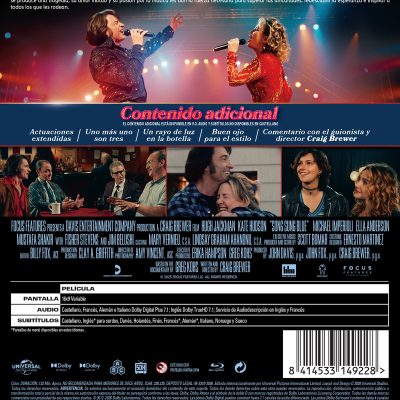 Song sung blue (Blu-ray)