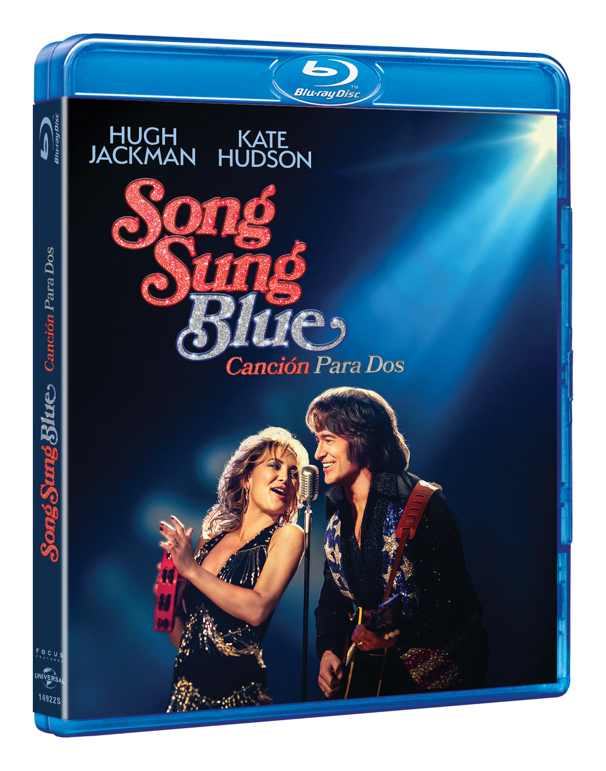 Song sung blue (Blu-ray)
