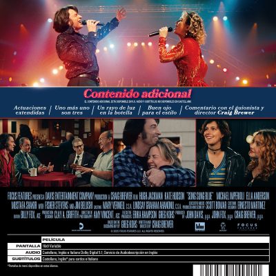 Song sung blue (DVD)