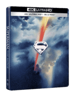 Superman (1978) (4K UHD + Blu-ray) Steelbook