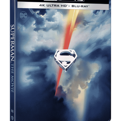 Superman (1978) (4K UHD + Blu-ray) Steelbook