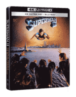 Superman II (4K UHD + Blu-ray) Steelbook