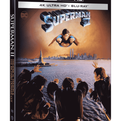 Superman II (4K UHD + Blu-ray) Steelbook