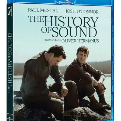 The history of sound (Blu-ray)