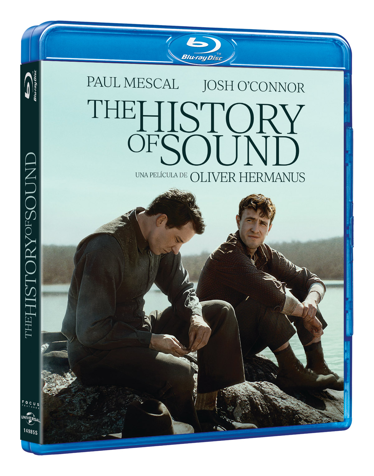 The history of sound (Blu-ray)