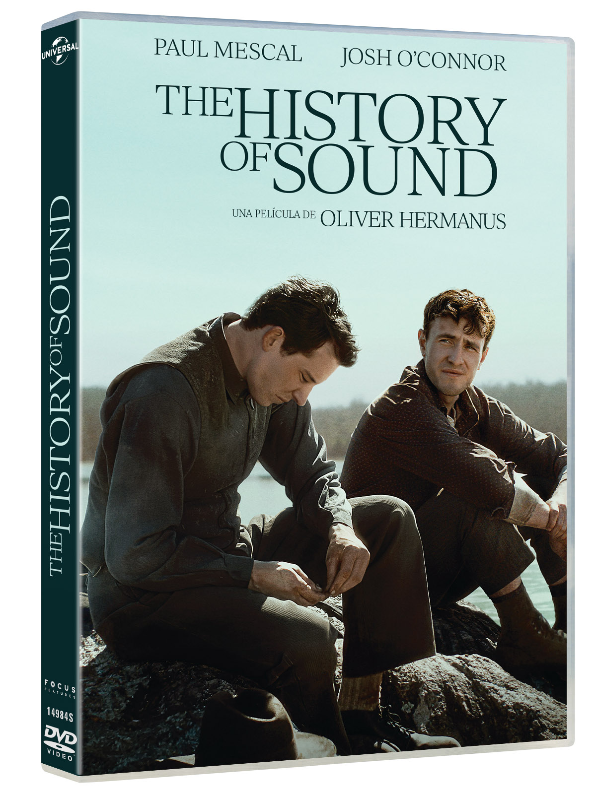The history of sound (DVD)