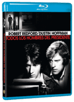 Todos los hombres del presidente (Blu-ray)