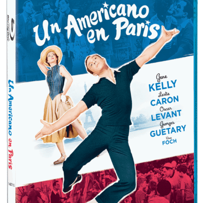 Un americano en Paris (Blu-ray)