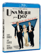 Una mujer para dos (Blu-ray)