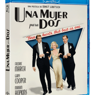 Una mujer para dos (Blu-ray)