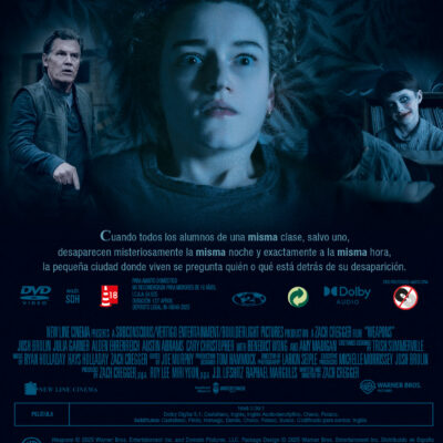Weapons (DVD)