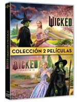 Wicked. PACK 1-2 (DVD)