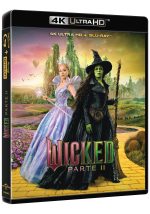 Wicked: Parte II (4K UHD + Blu-ray)