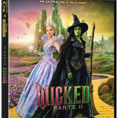 Wicked: Parte II (4K UHD + Blu-ray)