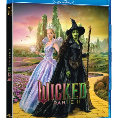 Wicked: Parte II (Blu-ray)