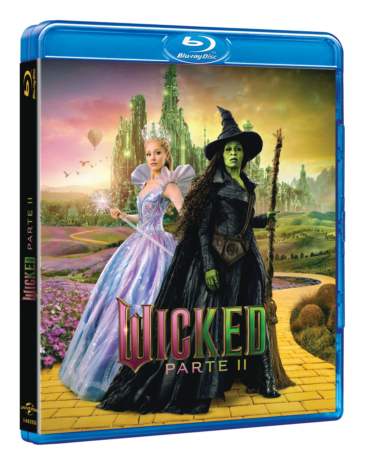 Wicked: Parte II (Blu-ray)