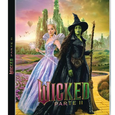 Wicked: Parte II (DVD)